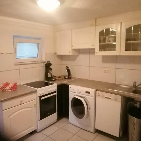 Anastasia Apartment *